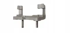 Support d'étrier de frein avant L=P OEM 6753661
