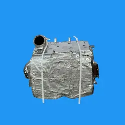 Käytetty DAF OE SCR DPF-vaimennin EAS 2398002