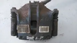 Vasen etujarrusatula Peugeot 208 4400R6