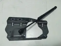 Motorhuvudgasdämpare Range Rover Velar L560 LR093402