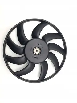 Gebrauchter Audi OE Kühlerlüfter A10111406FC