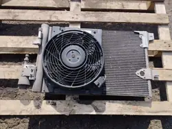 Condensador AC Opel Zafira A OEM 09130610 - Usado