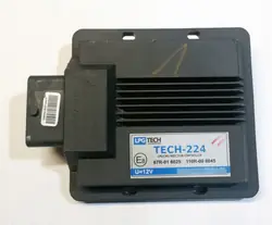 LPG-styrenhet TECH 224 - Begagnat Skick