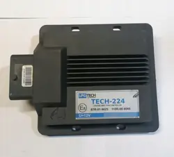Calculateur LPG TECH 224 - État Utilisé