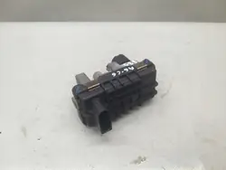 Actuador Turbo OEM 767649 para Audi 2.7 TDI A6 C6