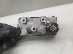 OEM 767649 Turbotoimija Audi 2.7 TDI A6 C6:lle