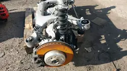 BMW 5 G60 G61 bakvagn differential OEM