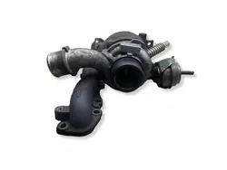 Käytetty turbo OEM 55196859 Opel Vectra C 1.9 CDTI:lle