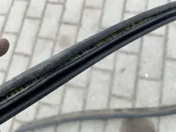 Joint de coffre arrière Audi A6 C7 OEM 4G5827705D - Occasion