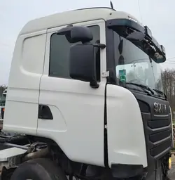 Komplette Kabine Scania CG19 - Neuer Aufhängungstyp 2013