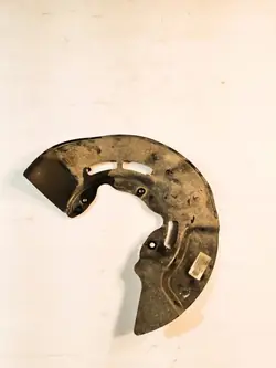 OEM 51756D7000 höger fram bromsskivsskydd