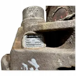 Étrier de frein MAN OEM 81508046658 - Essieu droit