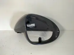 Spiegelabdeckung rechts Porsche OE OEM 9Y2857528C2