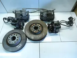 Jeu d'Étriers & Disques OEM 5Q0615405EC