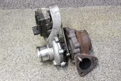 PEUGEOT BOXER JUMPER 2.2HDI Turbocharger CU3Q-6K682-BA