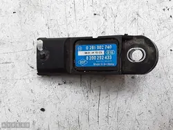 Sensor Renault Koleos 2008 2000dci 0281002740 8200292433