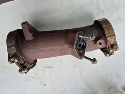 GC46 6L656 AD turbo uitlaatpijp voor Ford F-MAX 500