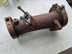 Tubo de escape turbo GC46 6L656 AD para Ford F-MAX 500