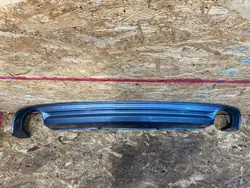 Audi A4 B9 8W 15-19 S-Line Bakspoiler