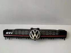 Volkswagen Golf VII 2014 Front Grille