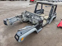 Jeep Wrangler TJ 96-06 Kvartspanel PX8 OEM