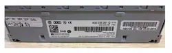 OEM 4G0035061Q Radion Viritinmoduuli Audi A4 B8:lle