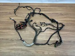 Motorledningsharness Porsche Macan 95B971072MM