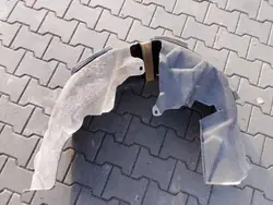 Audi RS7 C7 Aile Arrière Droite OEM 4G8810172D