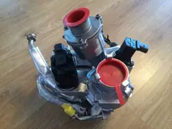 TURBINA Audi A1 A3 TT Seat Ibiza Leon Skoda 1.8 TFSI