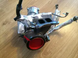 TURBINA Audi A1 A3 TT Seat Ibiza Leon Skoda 1.8 TFSI