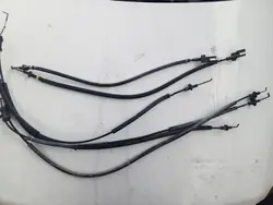 Oikea liukuoven kaapeli Fiat Doblo I OEM 51801163