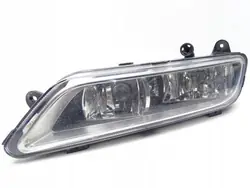 Halogen Dimljus Höger Fram VW Passat B7 3AA