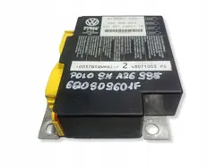 Airbag-sensor OEM 6Q0909601F - Begagnad Volkswagen OE