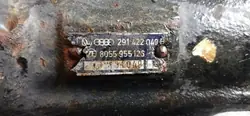 Ohjausvaihteisto OEM 291422049B VW LT 55 2.4TD:lle