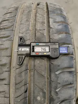 Pneu été Michelin Energy Saver 205/55R16 Occasion
