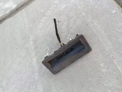 Audi A5 Rear Hatch Handle 2008