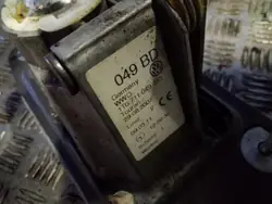 Mecanismo de mudança VW OEM 1T0711049BD Usado