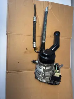 Elektrisk servostyrning Peugeot 9673536480