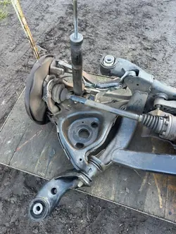 Sospensione posteriore Audi A6 C6 - Usato OEM