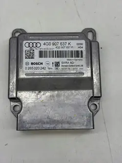 Módulo de sensor de aceleración AUDI A6 C7 4G0907637K