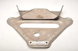 Porsche Cayman 987 Versnellingsbakdeksel OEM 98733118420