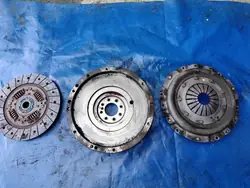 Kit d'embrayage Fiat Doblo II 1.3 m-jet