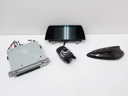 OEM 8792157 Navigatiedisplay voor BMW 3 F30 F31