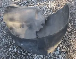 Arco de Roda Dianteiro Direito OEM COE1091 Audi A5 8T