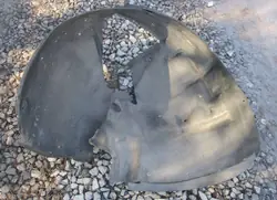 Etupyörän Kaari Oikea OEM COE1091 Audi A5 8T