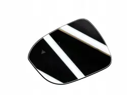 Insert espelho esquerdo OEM 25113001 para Nissan Rogue
