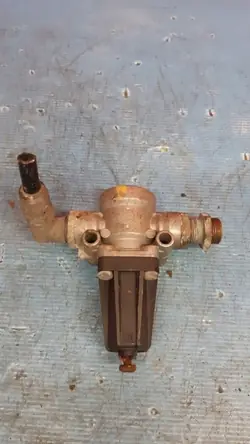 Iveco Eurocargo I vanne à air