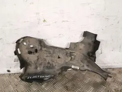 Opel Crossland X achter onderkastplaten OEM FBZ12657