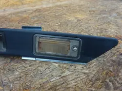 Audi A3 8P Takaluukunauha OEM 8P4827574 - Käytetty