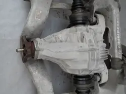 Rear Axle Porsche Panamera (970) 97035001105